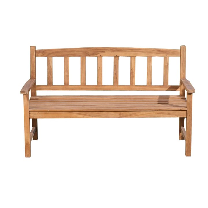 Teakbank Aucland 120 cm