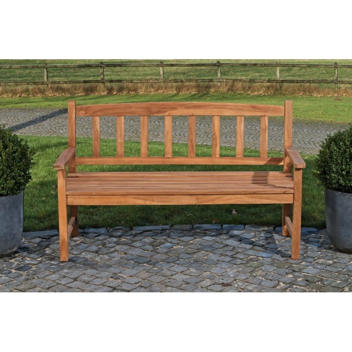 Teakbank Aucland 150 cm