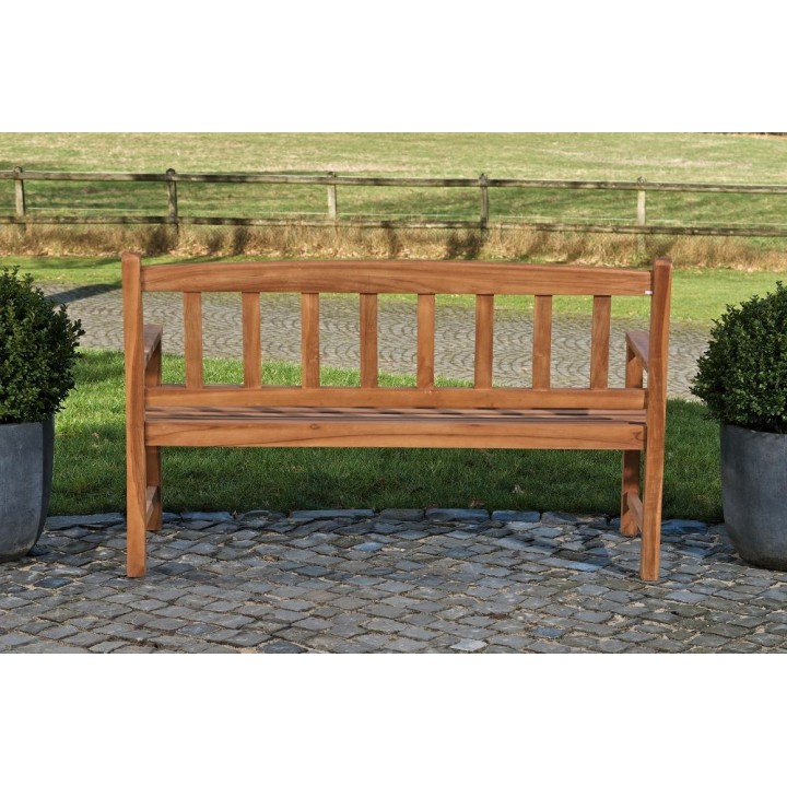 Teakbank Aucland 180 cm