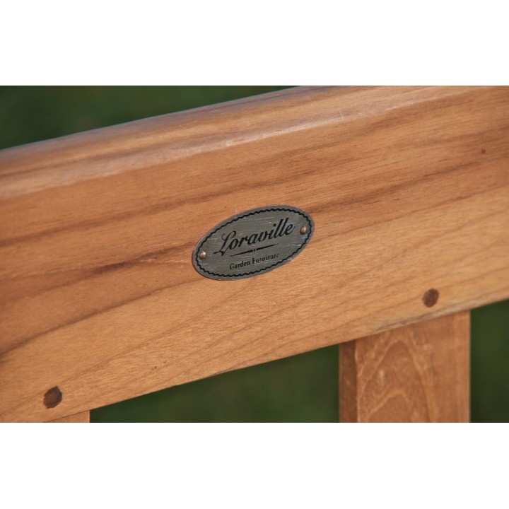 Teakbank Aucland 180 cm