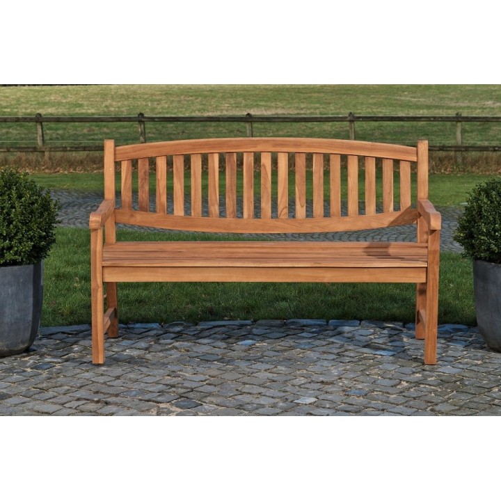 Teakbank Oxford 150 cm