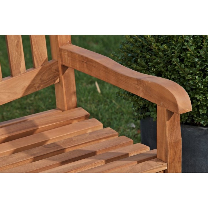 Teakbank Oxford 150 cm