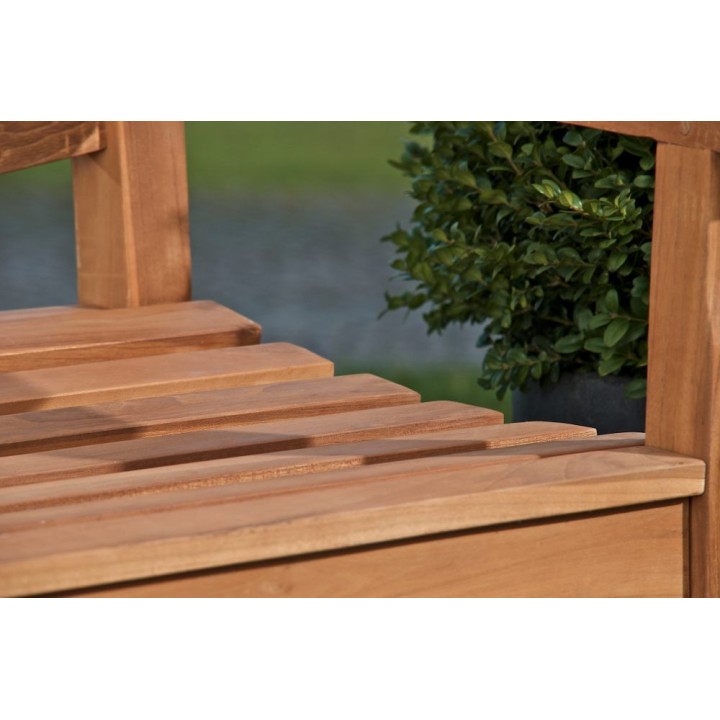 Teakbank Oxford 150 cm