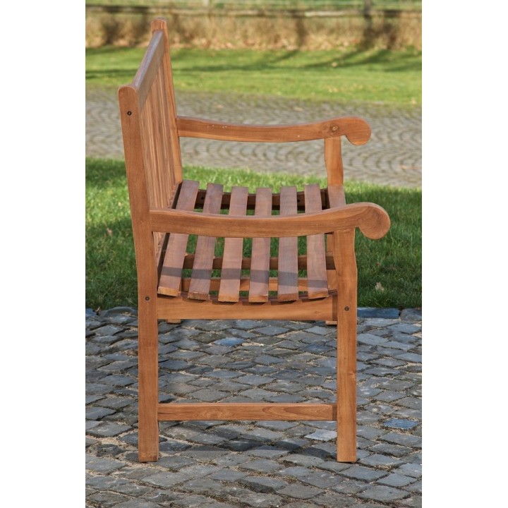 Teakbank Kentucky 150 cm