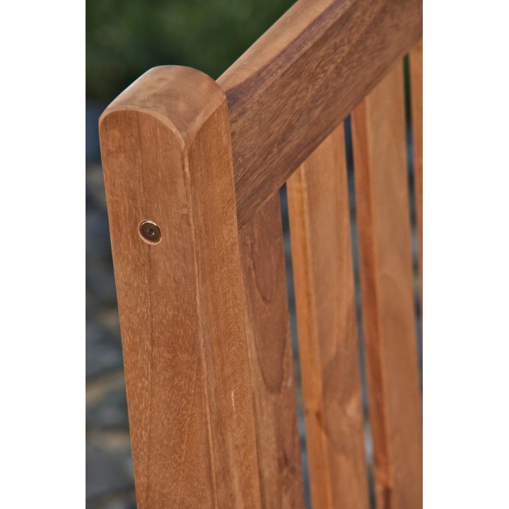 Teakbank Kentucky 180 cm