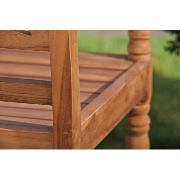 Teakbank Maryland 150 cm