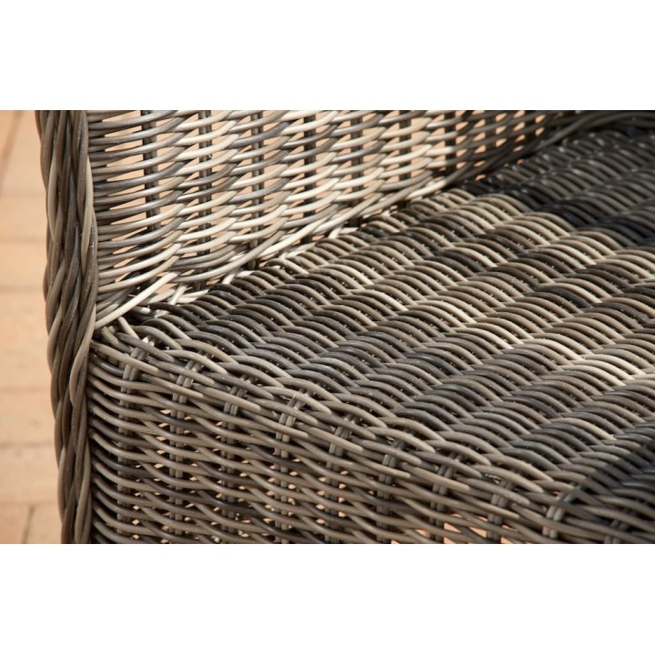 Polyrattan Stuhl Aragona
