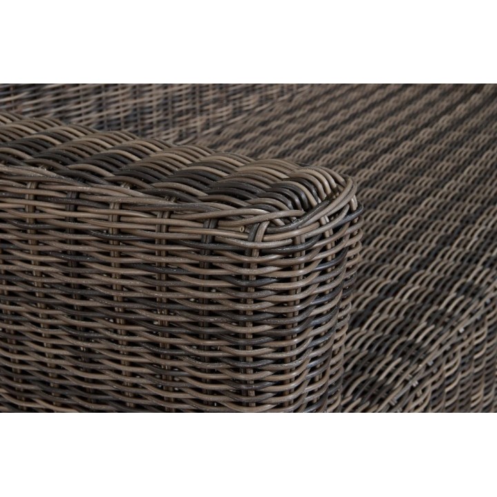 Garnitur Bilbao BIG (mit 3-er Sofa) Cremeweiss