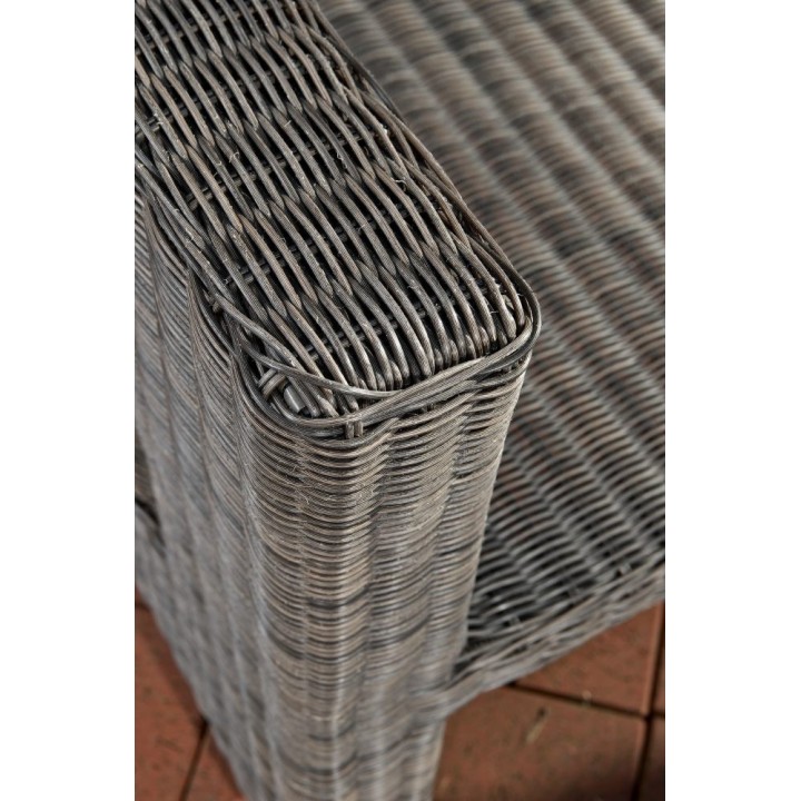 Sofa Ancona Cremeweiß 3mm