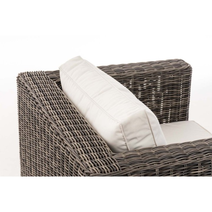 Sessel Pamplona Cremeweiß