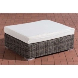 Hocker Pamplona Cremeweiß