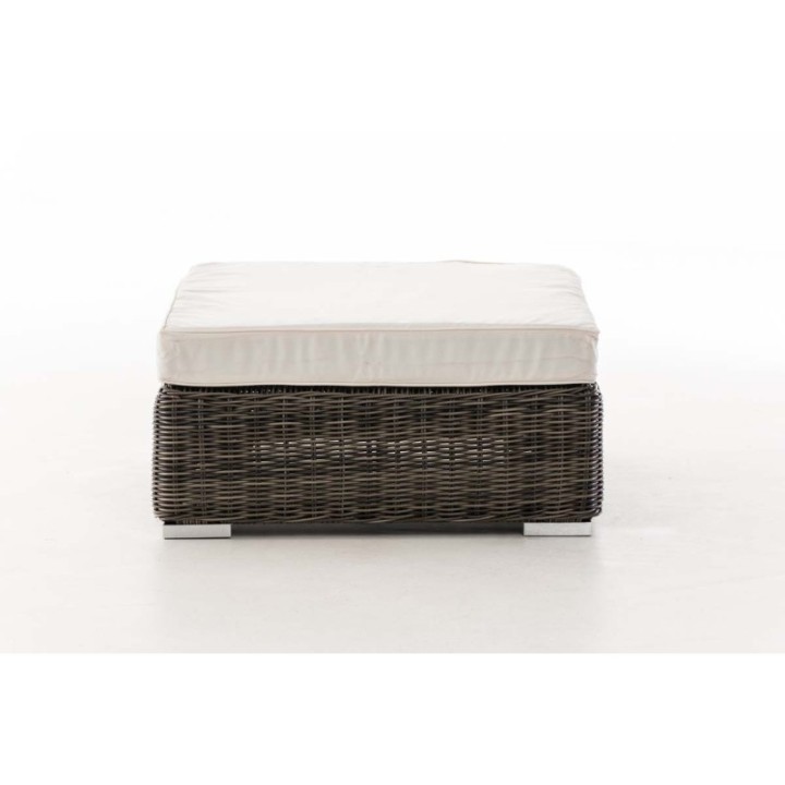 Hocker Pamplona Cremeweiß