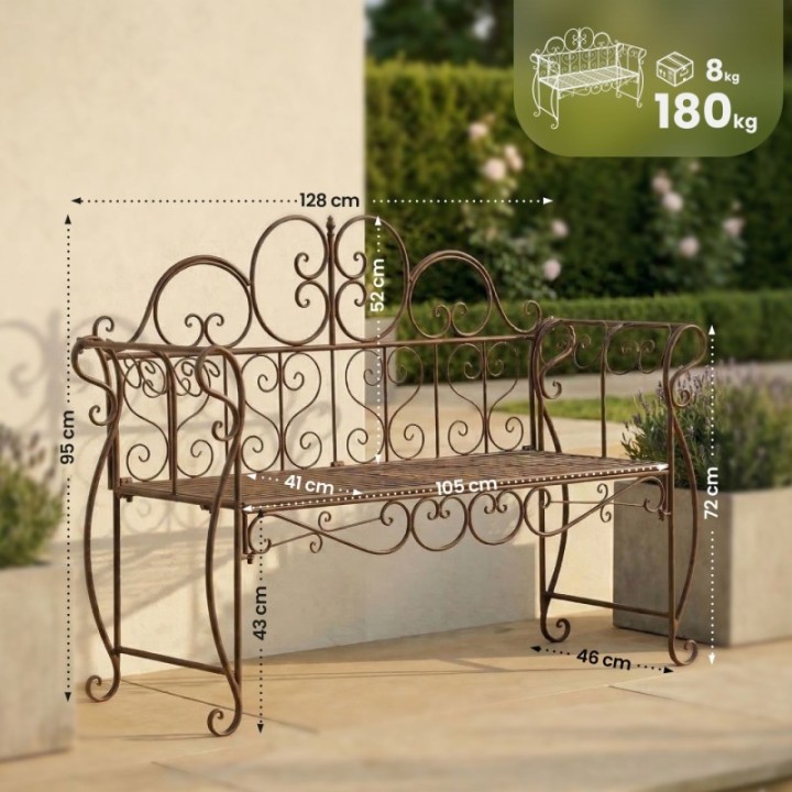 Gartenbank Minna
