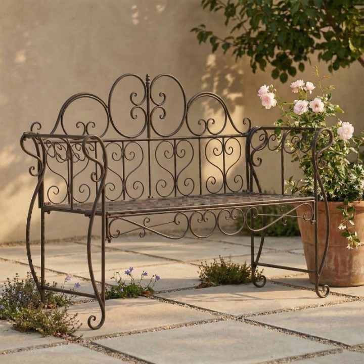 Gartenbank Minna