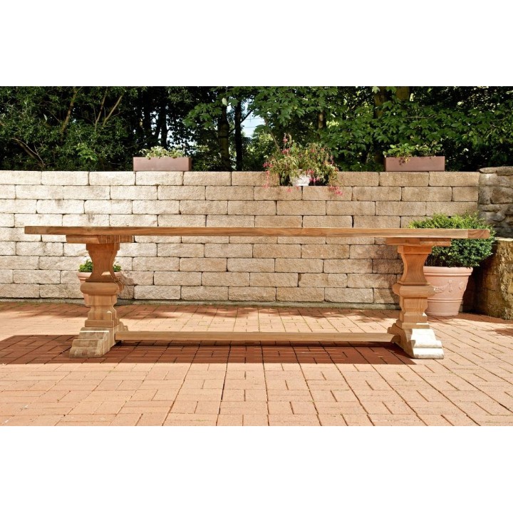 Tisch Astra 240x105x75 outdoor Teak
