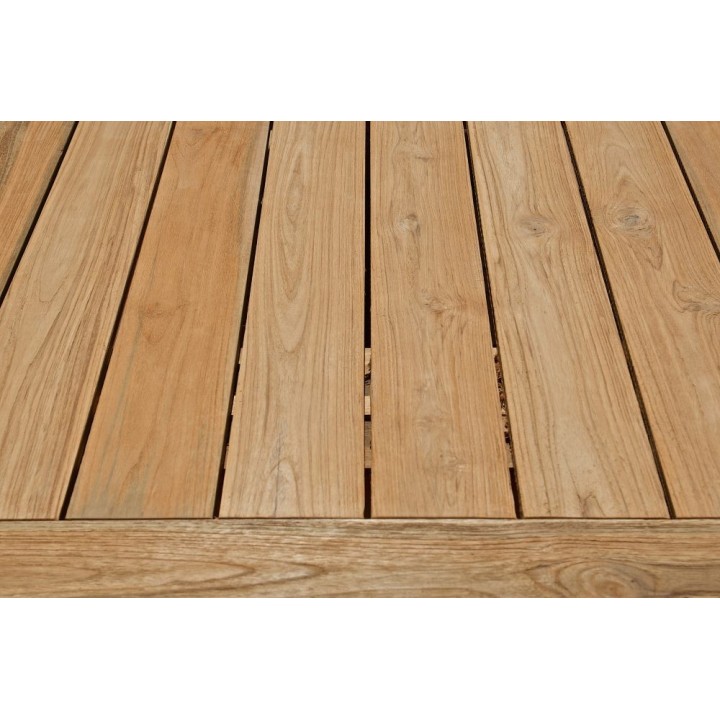 Tisch Astra 240x105x75 outdoor Teak