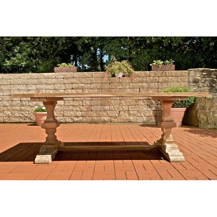 Tisch Astra/ Birga 180x90x75 outdoor Teak