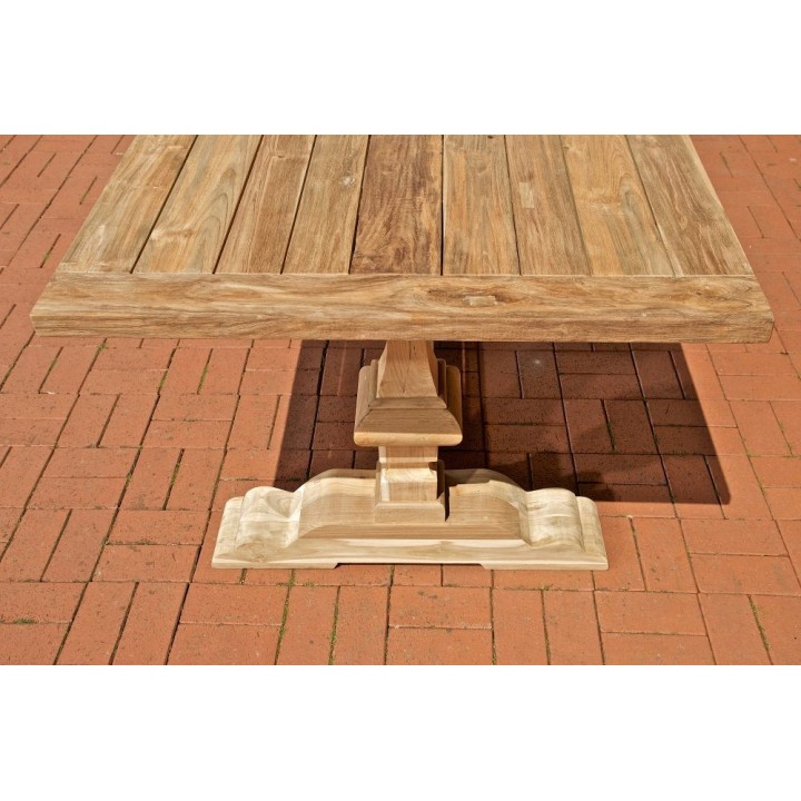 Tisch Astra/ Birga 180x90x75 outdoor Teak