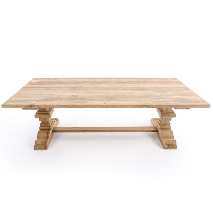 Tisch Finja 240x105x75 indoor Teak