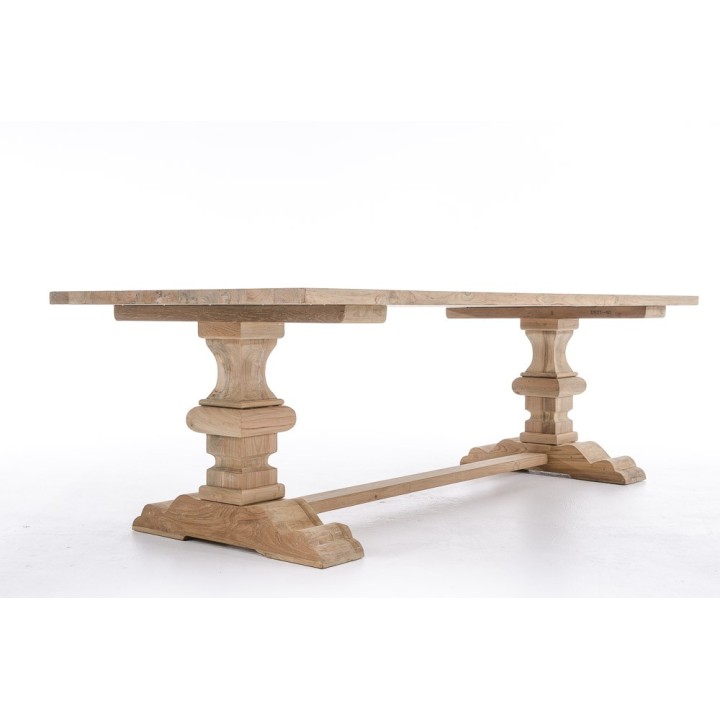 Tisch Finja 240x105x75 indoor Teak