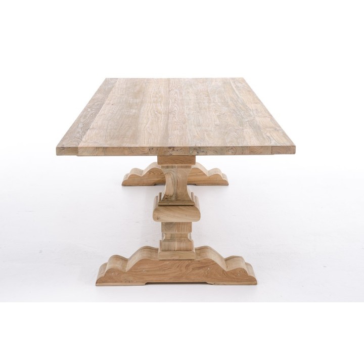 Tisch Finja 240x105x75 indoor Teak