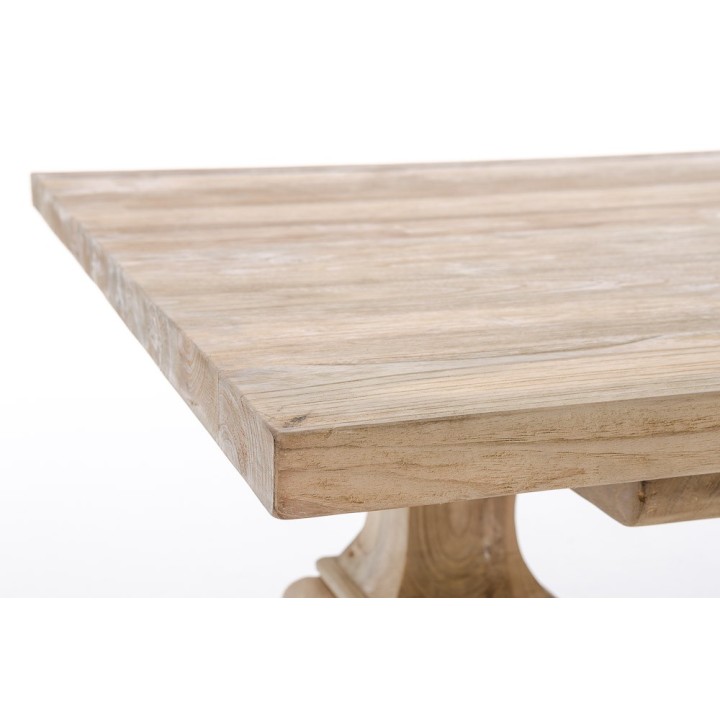 Tisch Finja 240x105x75 indoor Teak