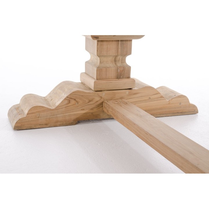 Tisch Finja 240x105x75 indoor Teak