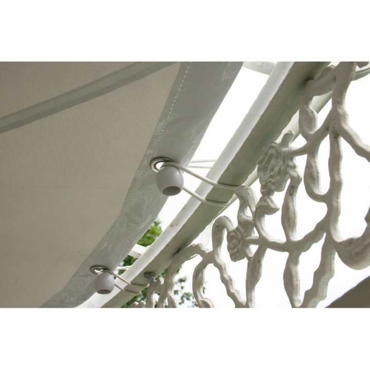 Dach für Luxus Pavillon Romantik 350 cm