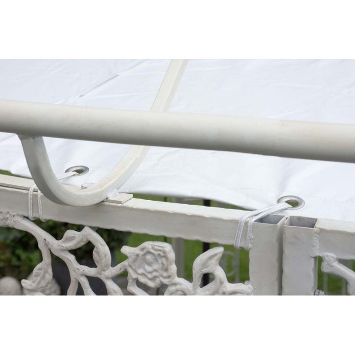 Dach für Luxus Pavillon Romantik 350 cm