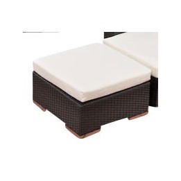Fußhocker aus 2-1-1