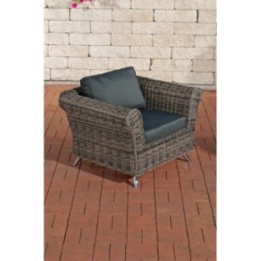 Sessel Vivari Anthrazit