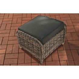Fußhocker Treviso Anthrazit 5mm