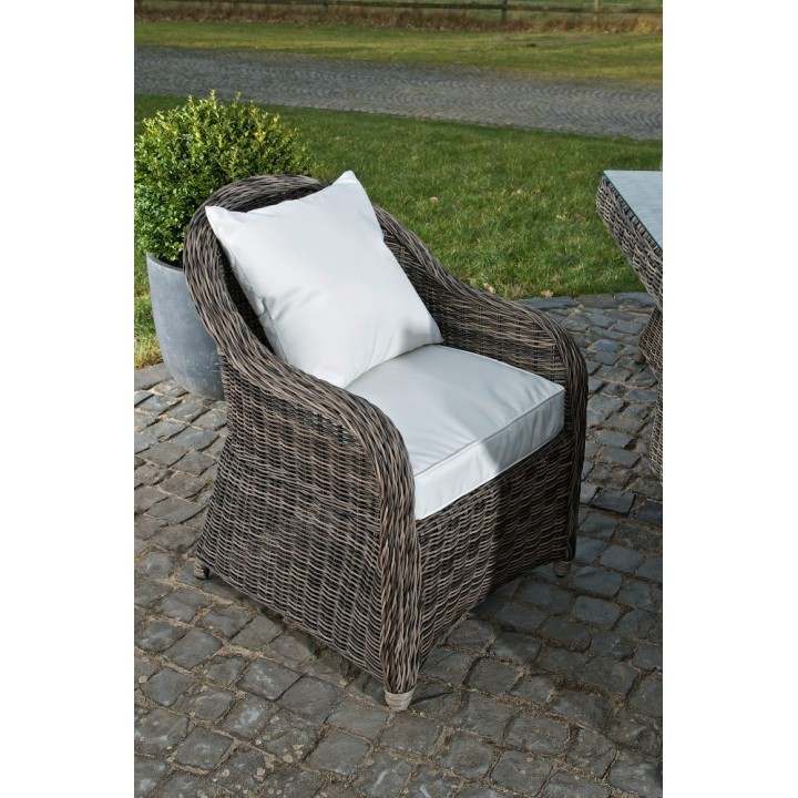 Sitzgruppe Candela XL Cremeweiss