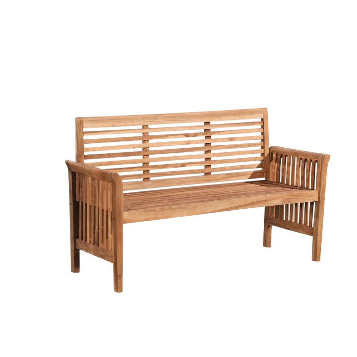 Teakbank Angel 220 cm
