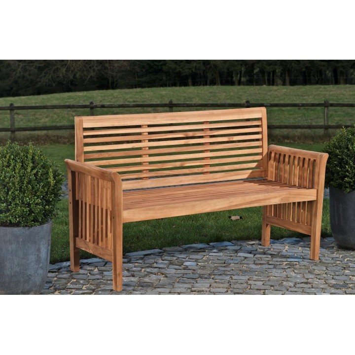 Teakbank Angel 220 cm
