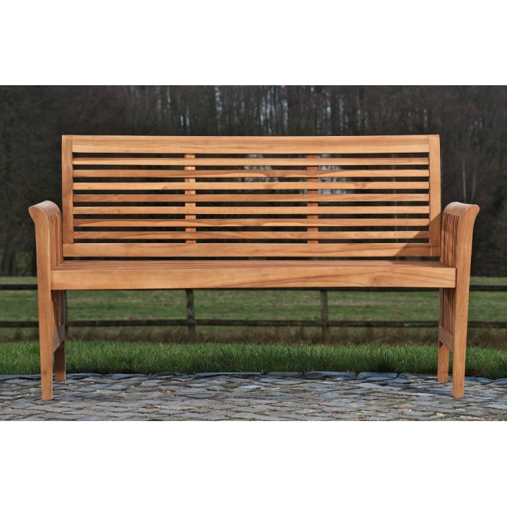 Teakbank Angel 220 cm