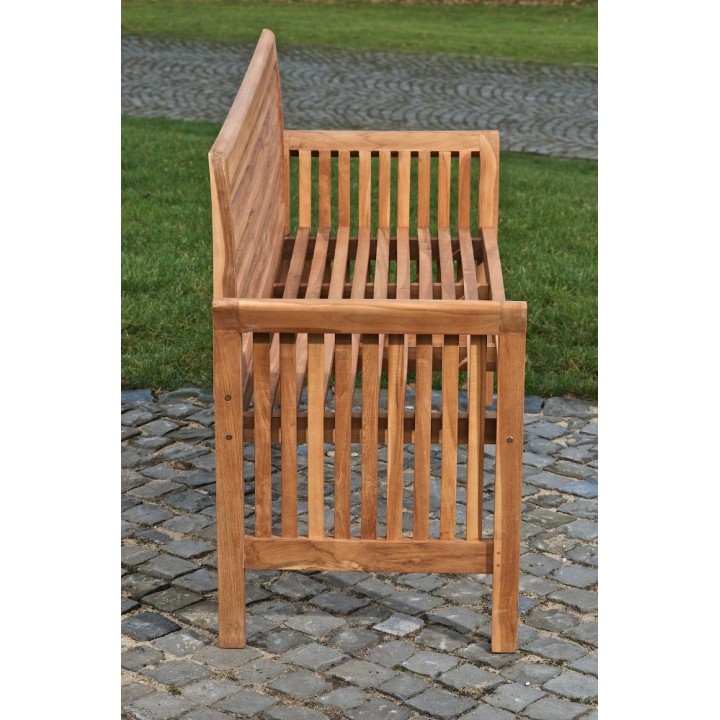 Teakbank Angel 220 cm