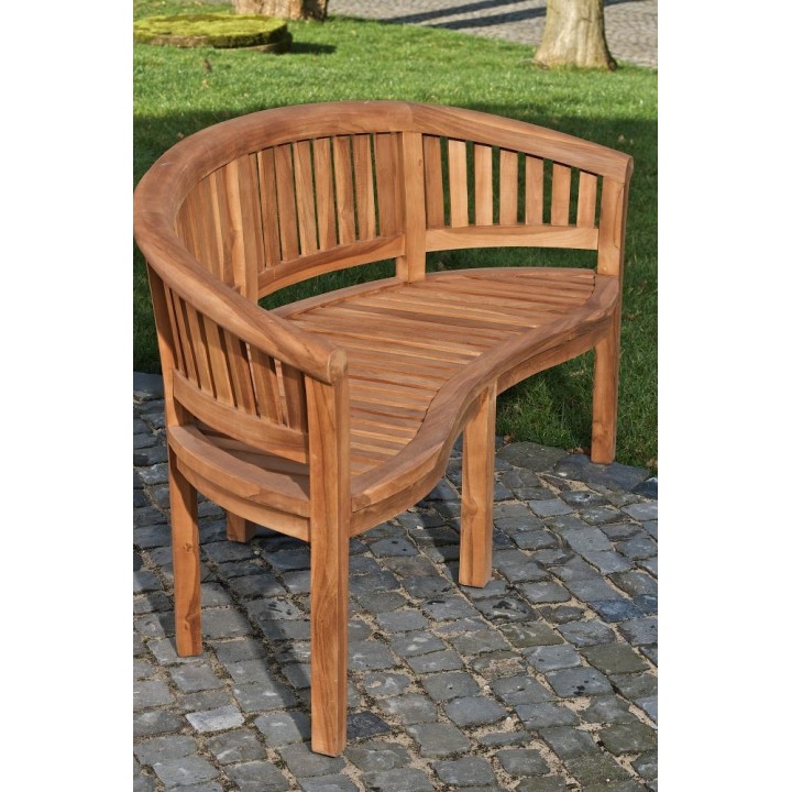 Teakbank Winnipeg 200 cm