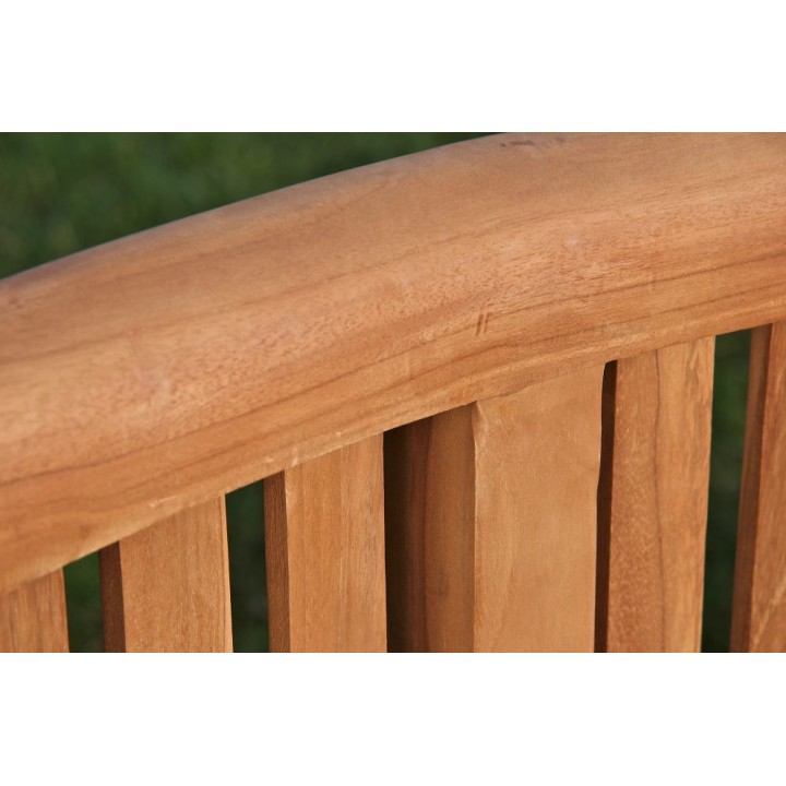 Teakbank Winnipeg 200 cm