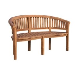 Teakbank Winnipeg 220 cm