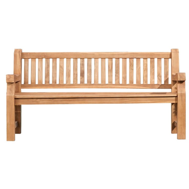 Teakbank Jackson 220 cm