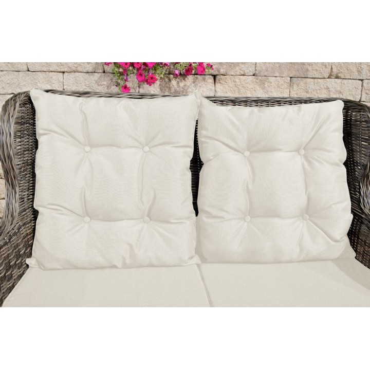 Garnitur Toledo Cremeweiss 5mm