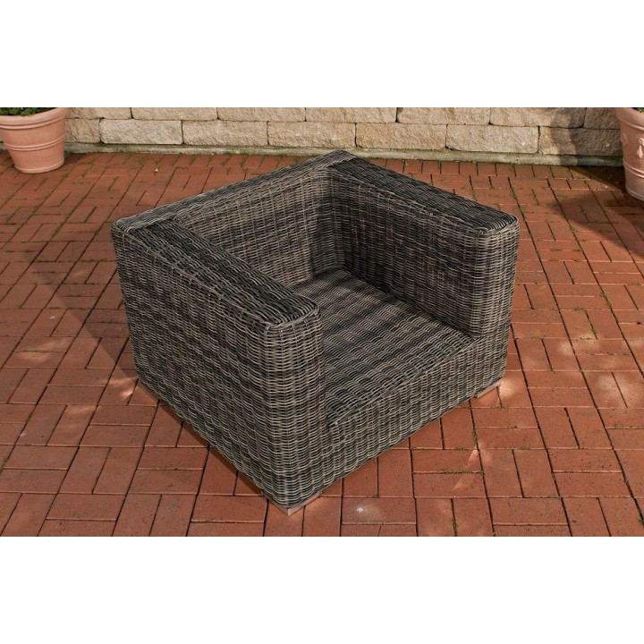 Sessel Ariano 94x84 cm Cremeweiss 