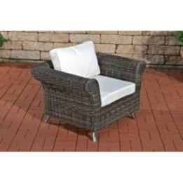 Sessel Vivari Cremeweiß