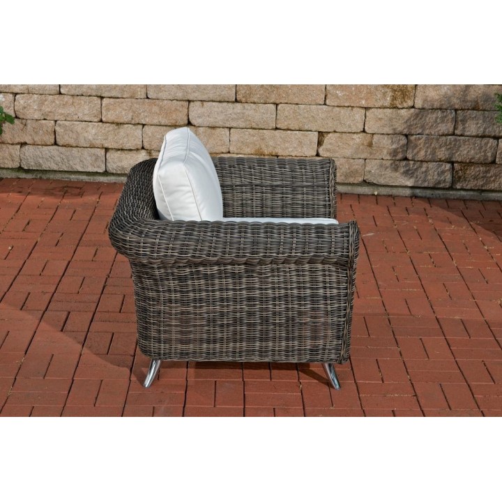 Sessel Vivari Cremeweiß
