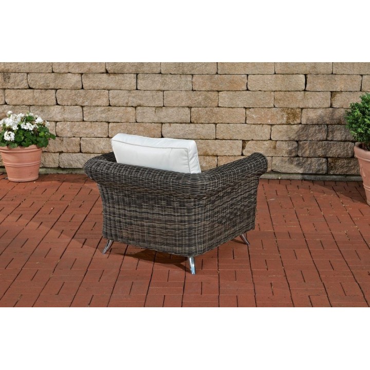 Sessel Vivari Cremeweiß