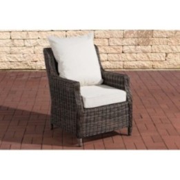 Sessel Montero Cremeweiss