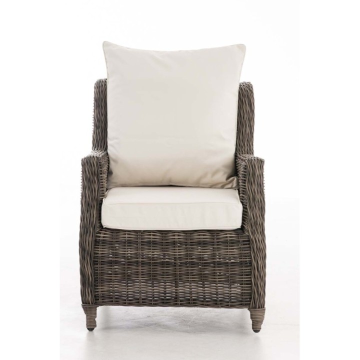 Sessel Montero Cremeweiss