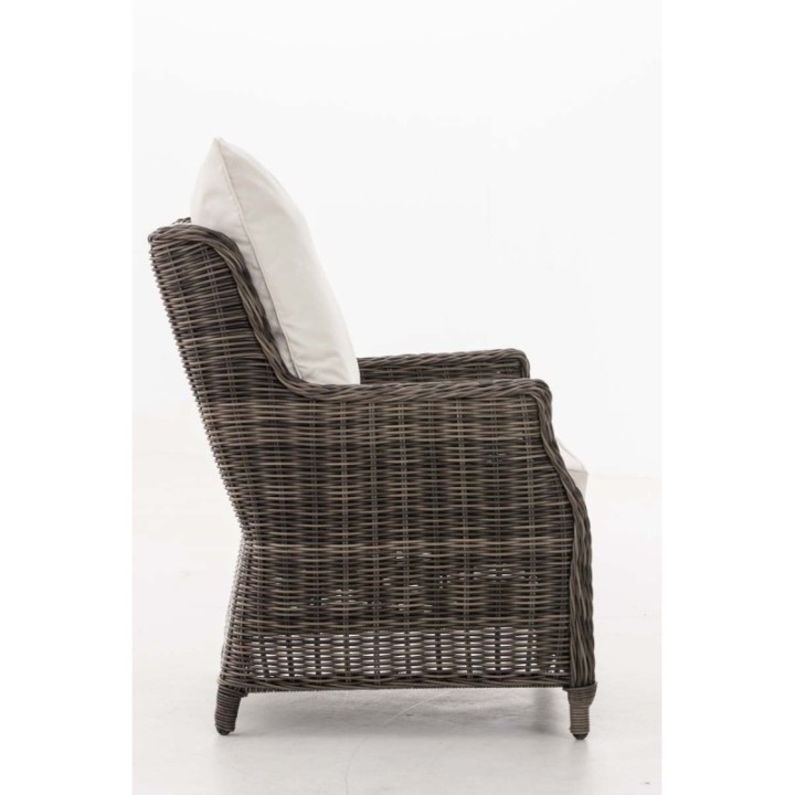 Sessel Montero Cremeweiss
