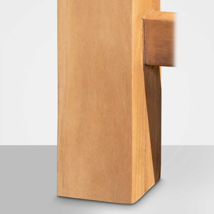 Teakbank Florida 120 cm